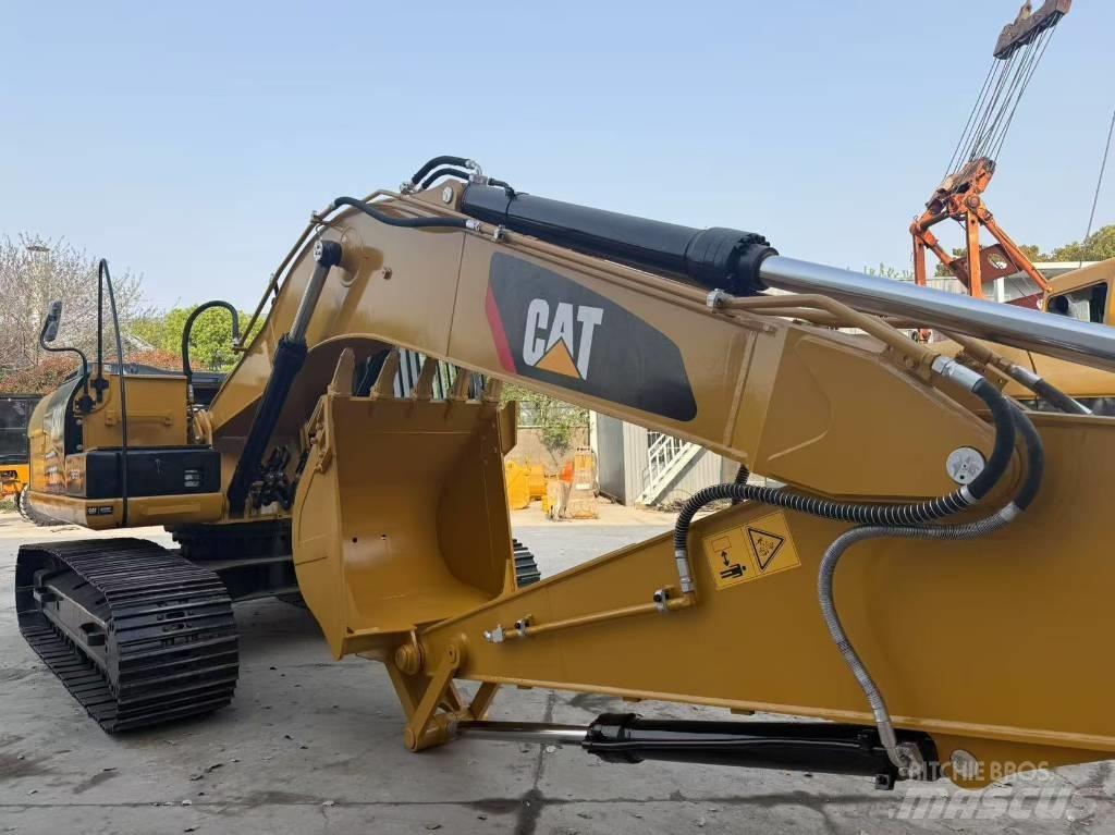 CAT 320D2 Raupenbagger