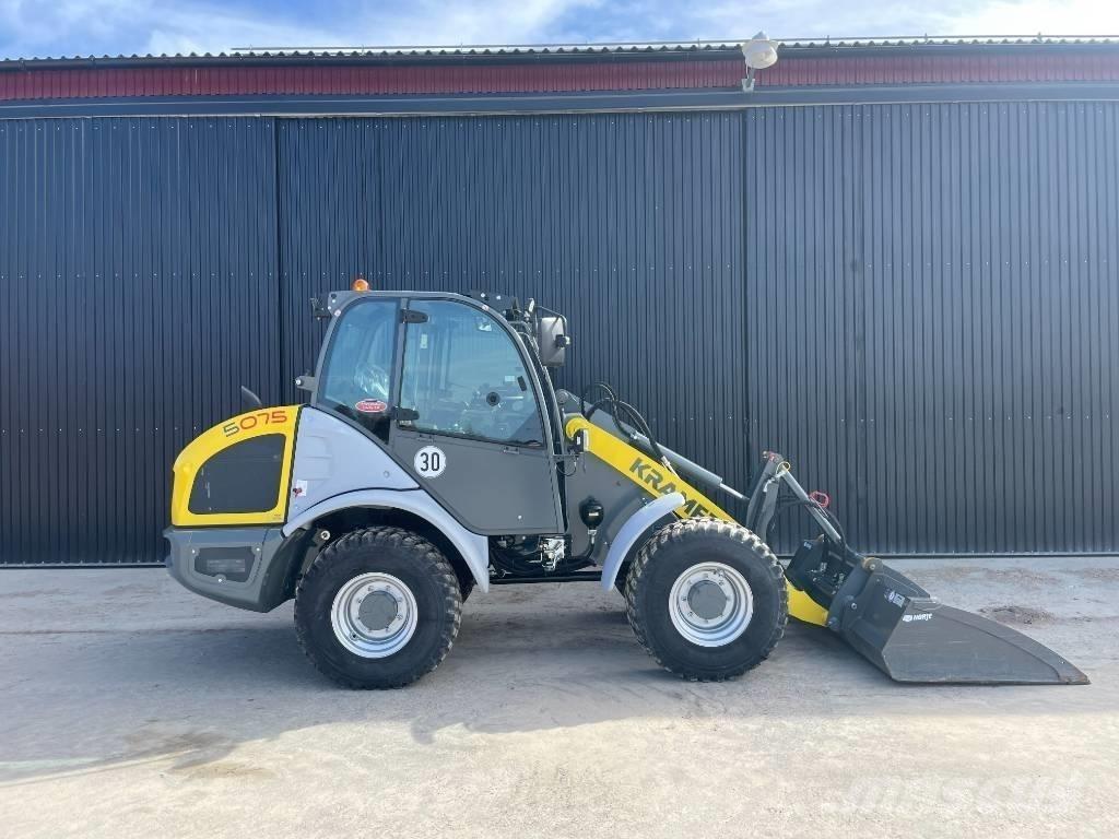Kramer 5075 Radlader