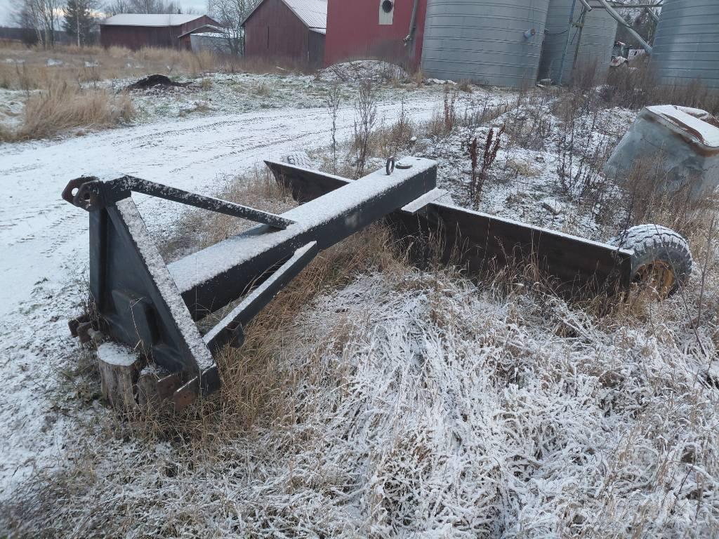  Takalana 300 Sonstige Schneeräumgeräte