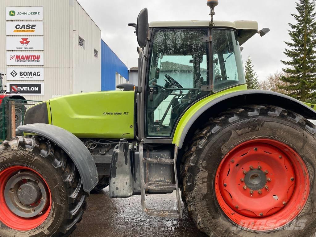 CLAAS Ares 836 RZ Traktoren