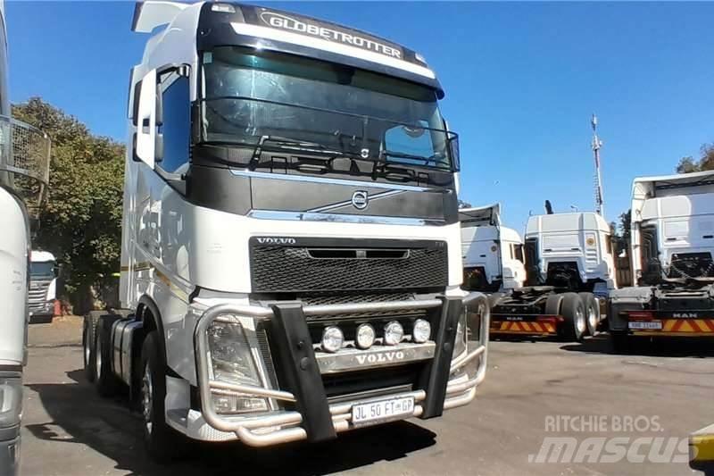 Volvo FH 440 Andere Fahrzeuge