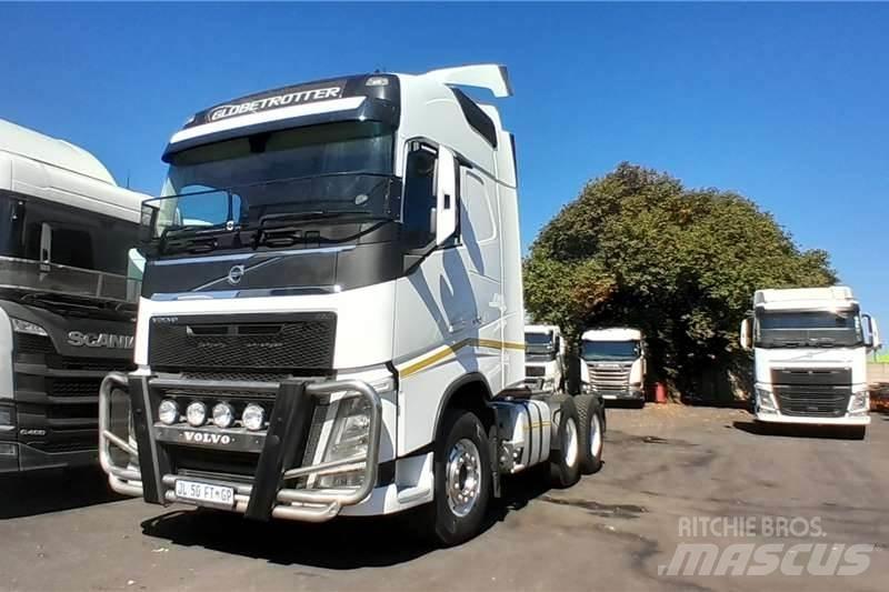 Volvo FH 440 Andere Fahrzeuge