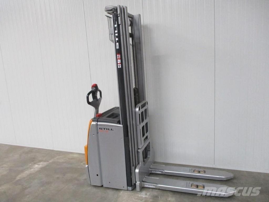 Still EXV16 Niedergabelstapler