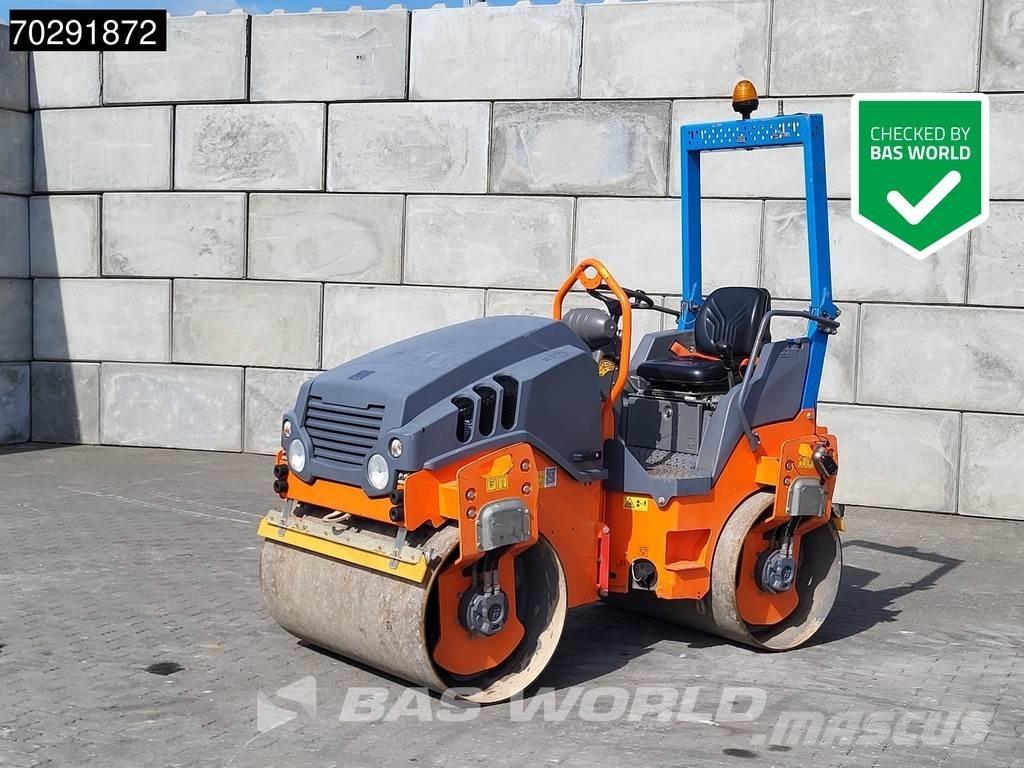 Hamm HD12 VV Tandemwalzen