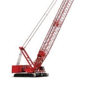 Manitowoc MLC 300 Raupenkrane
