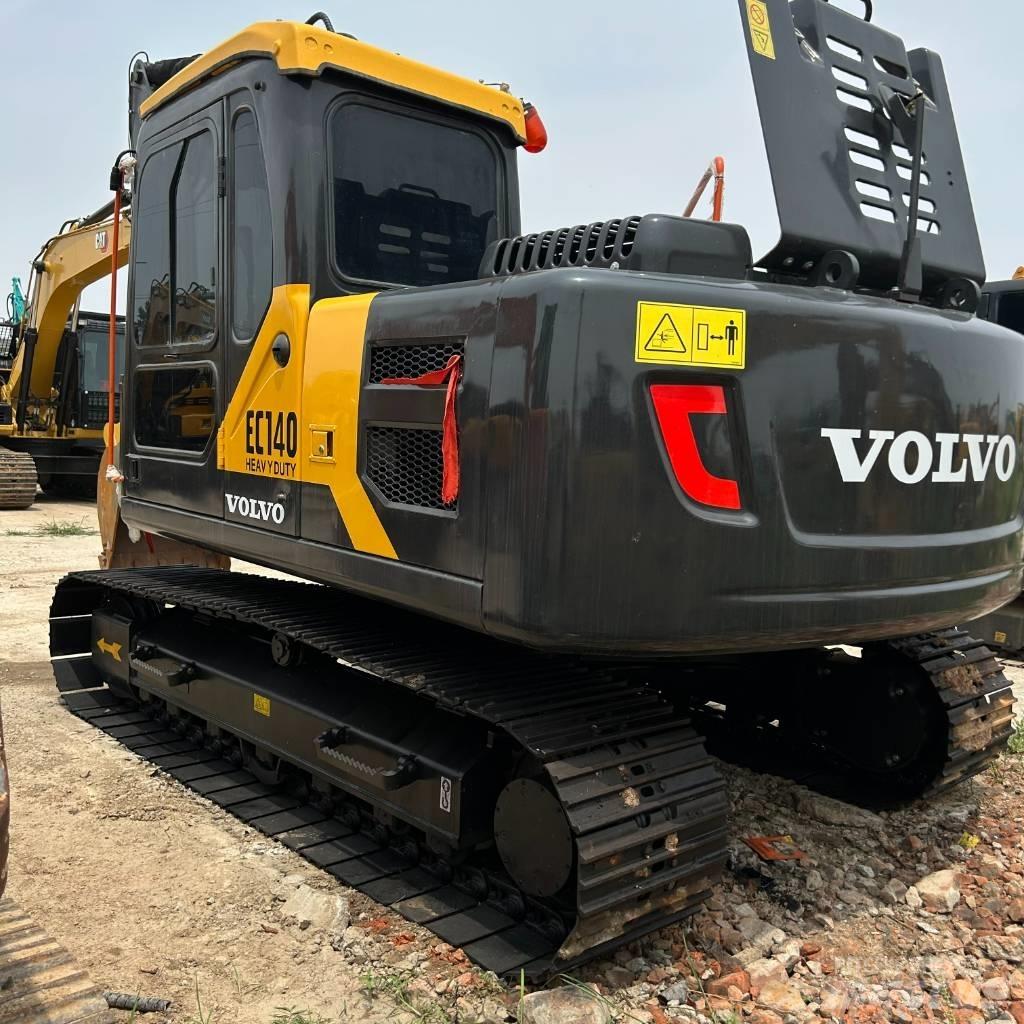 Volvo 140 Raupenbagger
