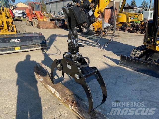 Häner HWG800.30 Greifer
