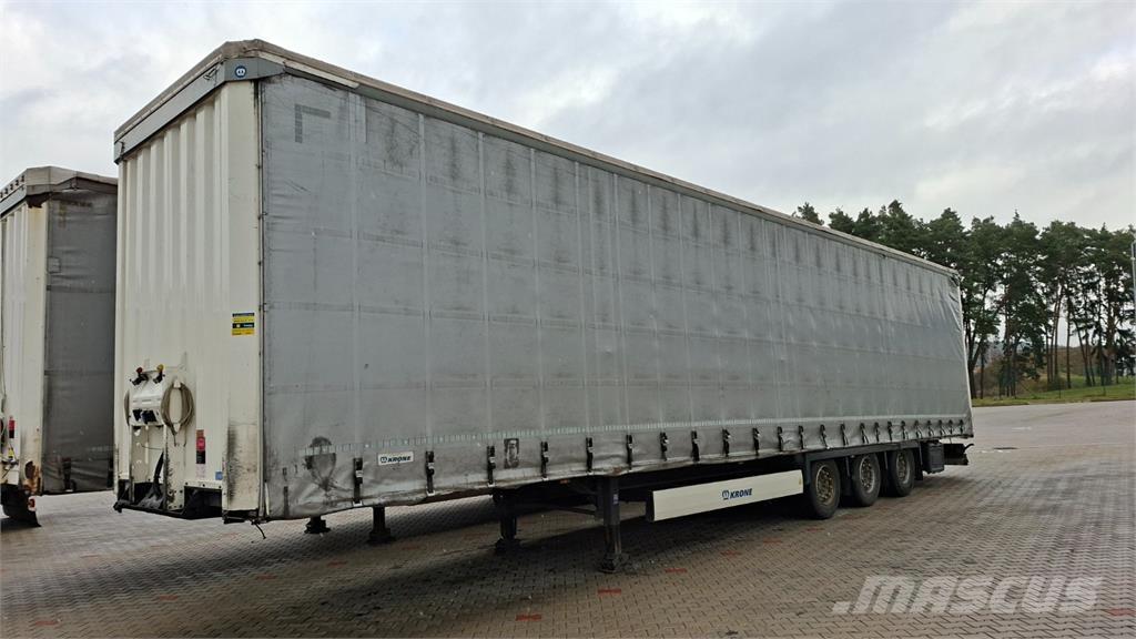 Krone SD Andere Anhänger