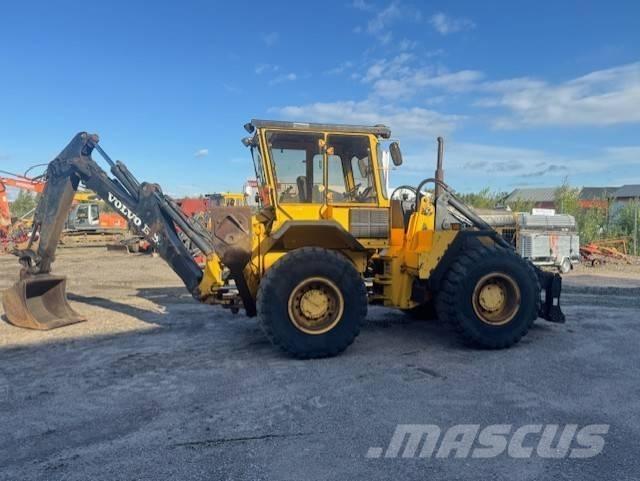 Volvo BM 6300 Baggerlader
