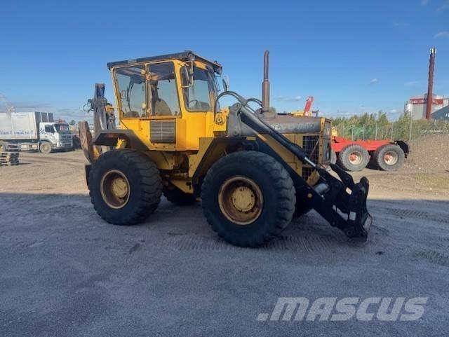Volvo BM 6300 Baggerlader