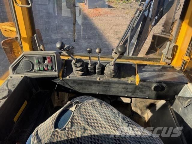 Volvo BM 6300 Baggerlader