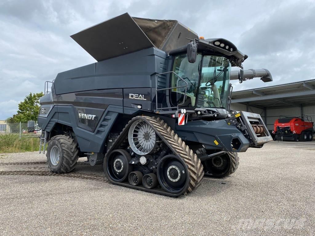 Fendt Ideal 9T Mähdrescher