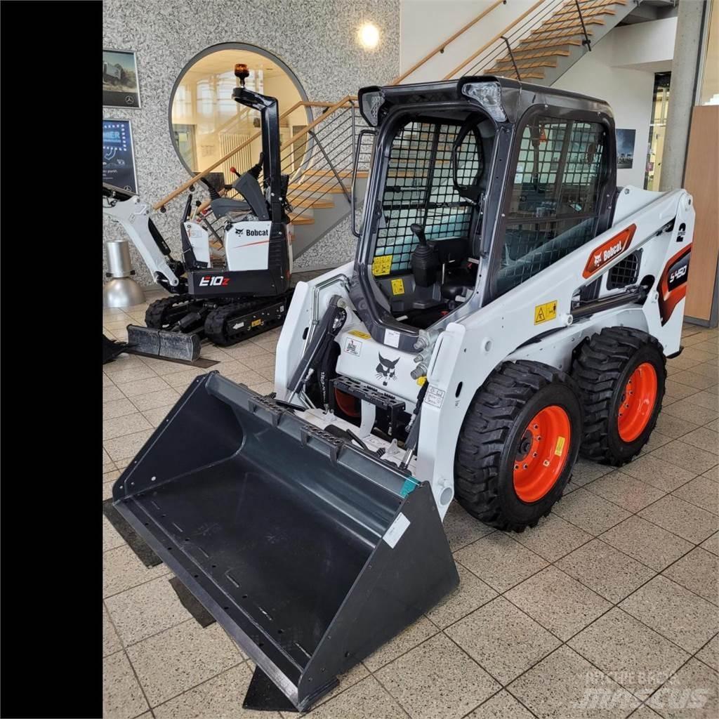 Bobcat S 450 Midibagger  7t - 12t