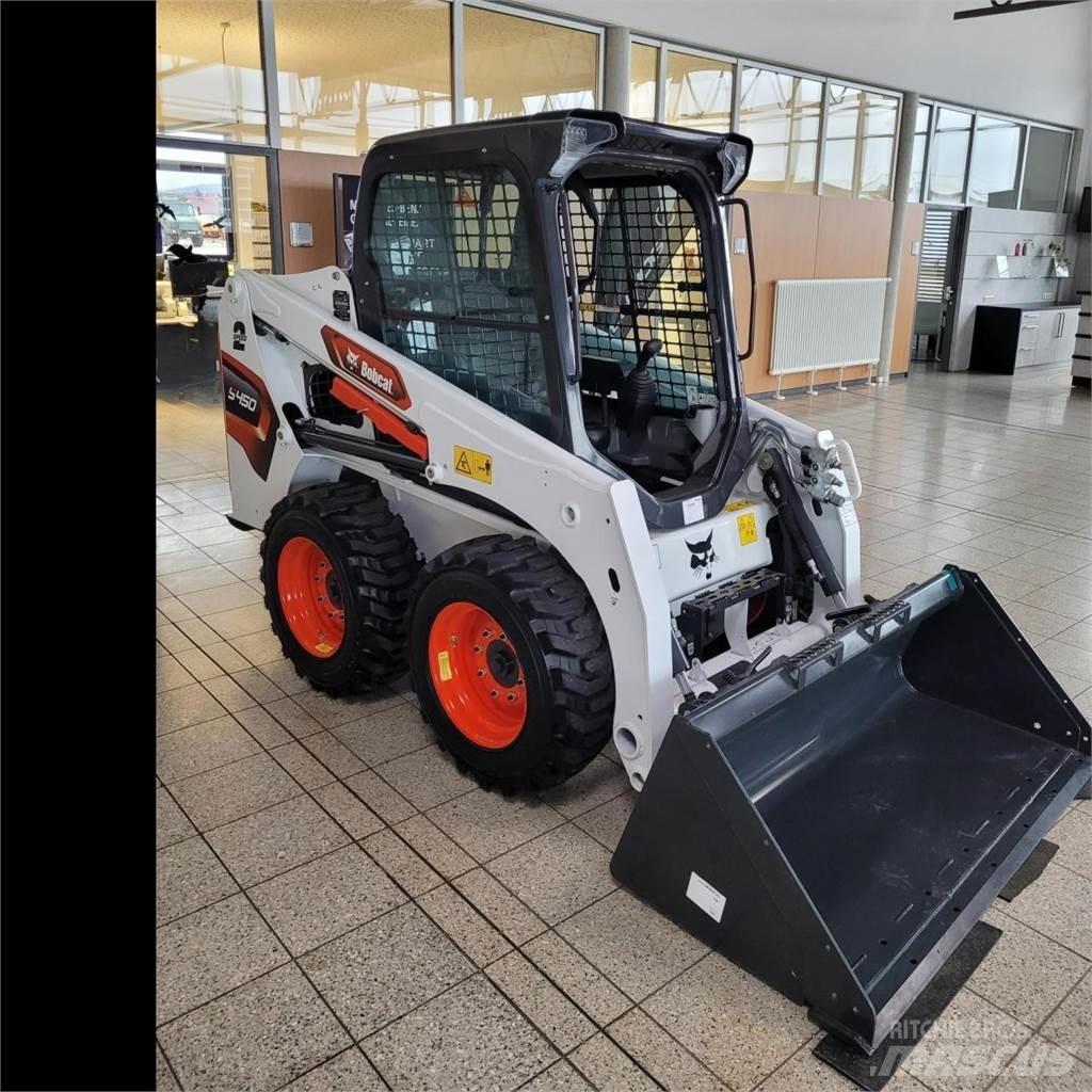 Bobcat S 450 Midibagger  7t - 12t