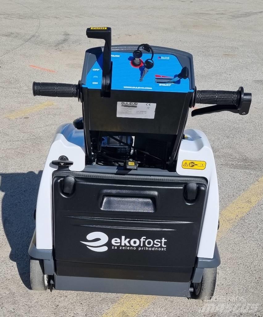Dulevo 700BH Innenraumkehrmaschinen