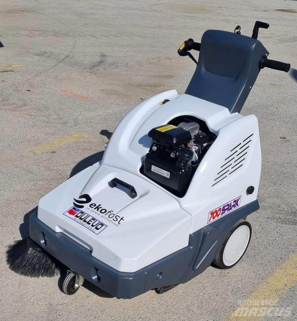 Dulevo 700BH Innenraumkehrmaschinen