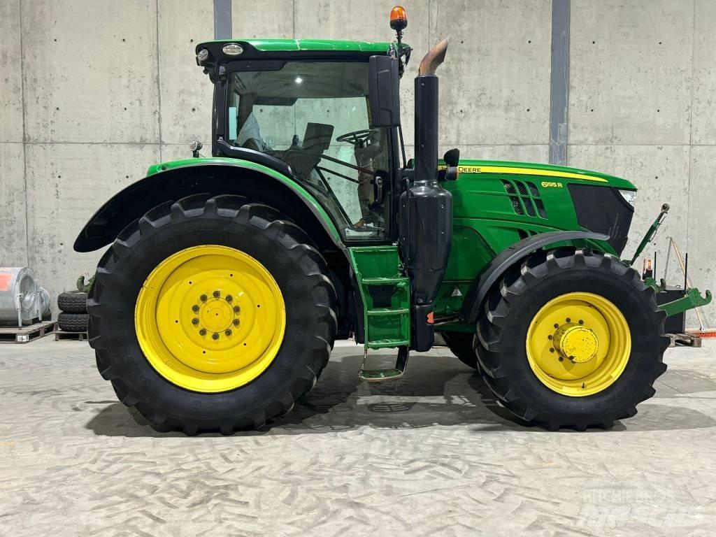 John Deere 6195 R Traktoren