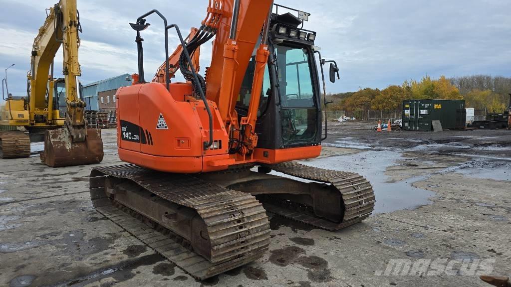 Doosan DX 140 LCR-3 Raupenbagger