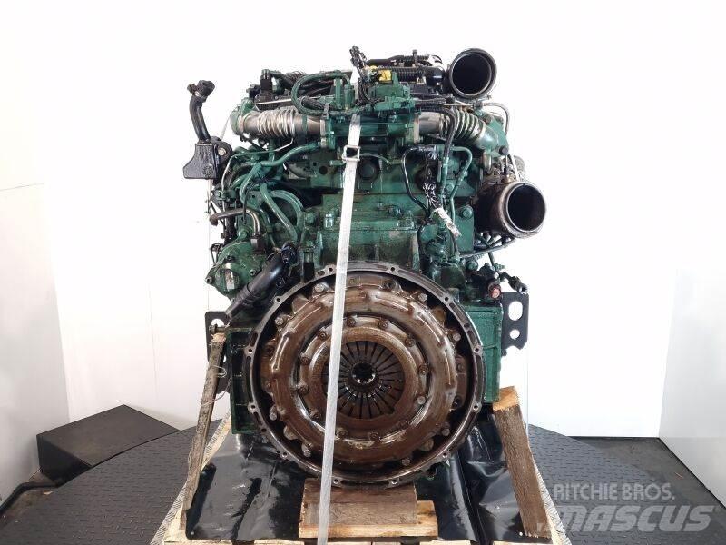 Volvo D5K 210 EUVI Motoren
