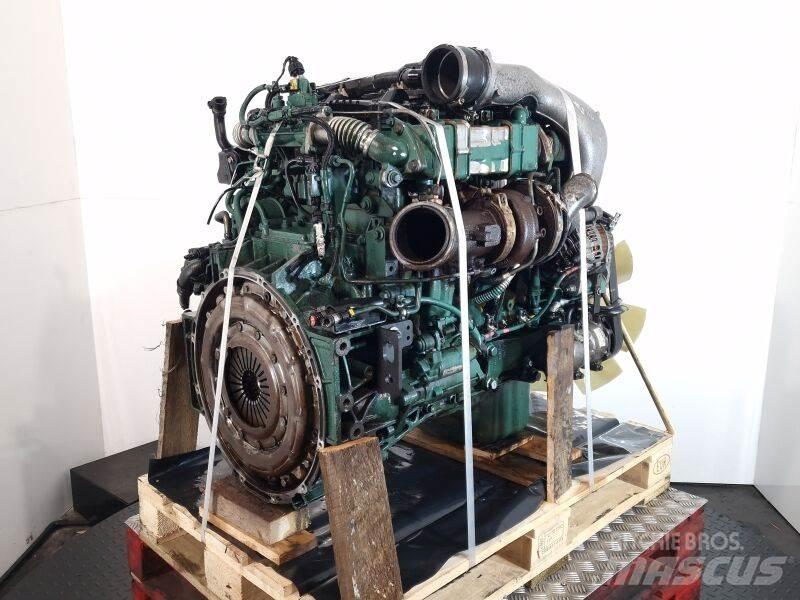 Volvo D5K 210 EUVI Motoren