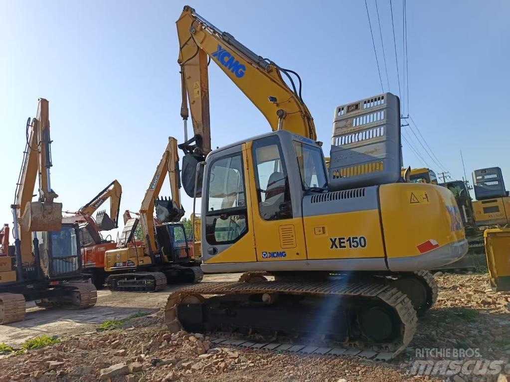 XCMG XE 150 Raupenbagger