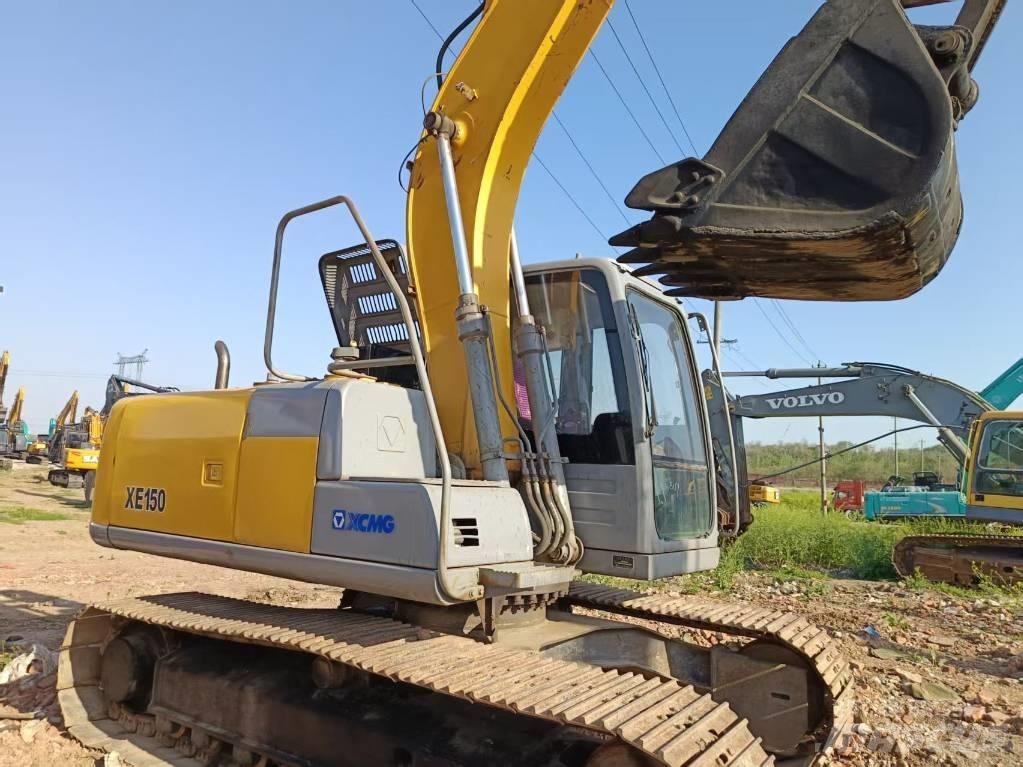 XCMG XE 150 Raupenbagger