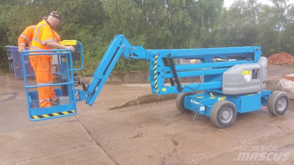 Genie Z 45/25 BI Gelenkteleskoparbeitsbühnen