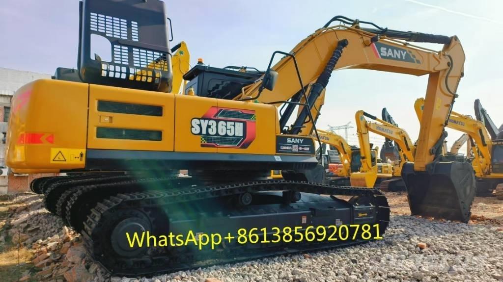 Sany SY 365 H Raupenbagger
