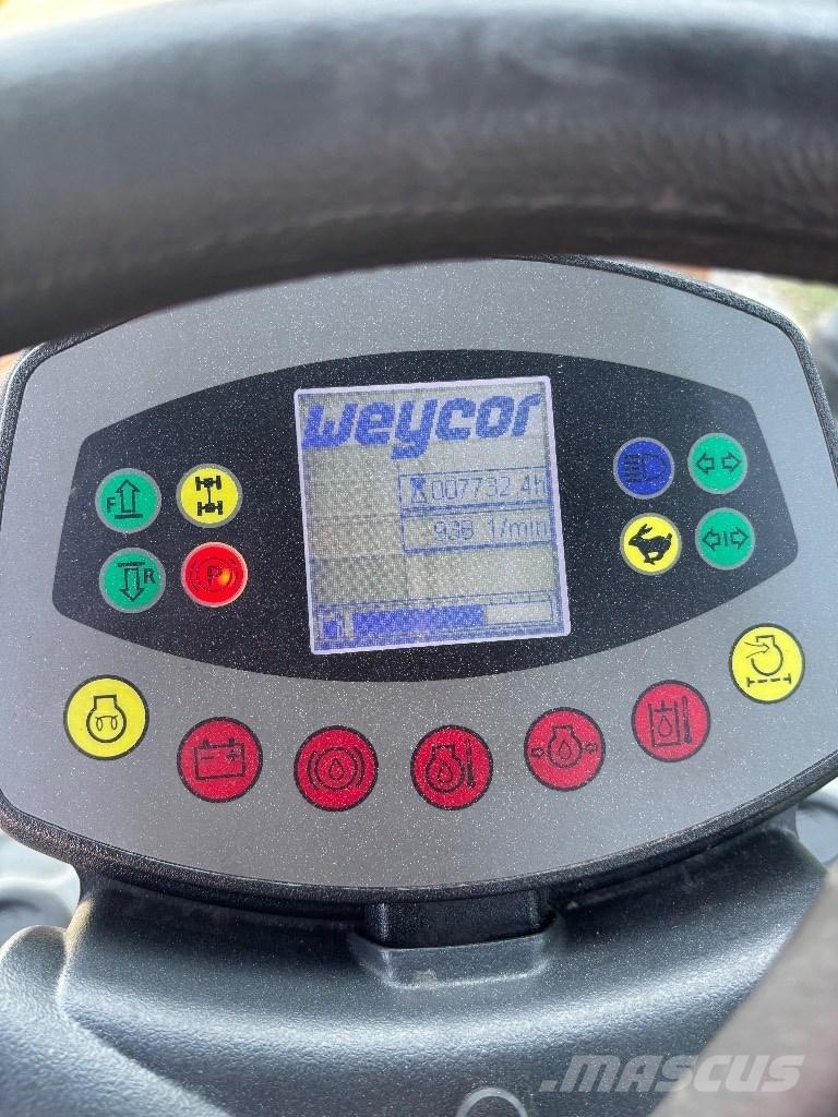 Atlas Weycor AR 420 Radlader