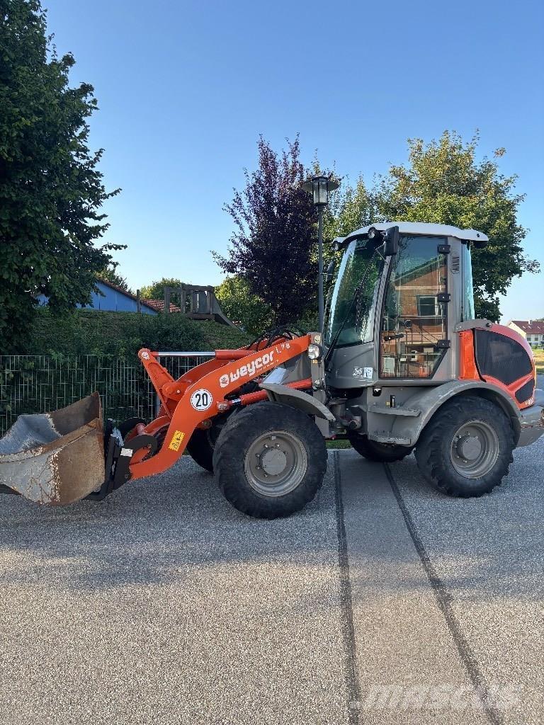 Atlas Weycor AR 420 Radlader