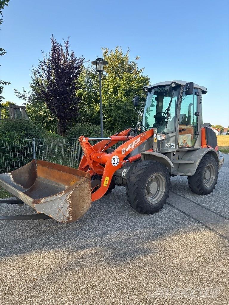 Atlas Weycor AR 420 Radlader