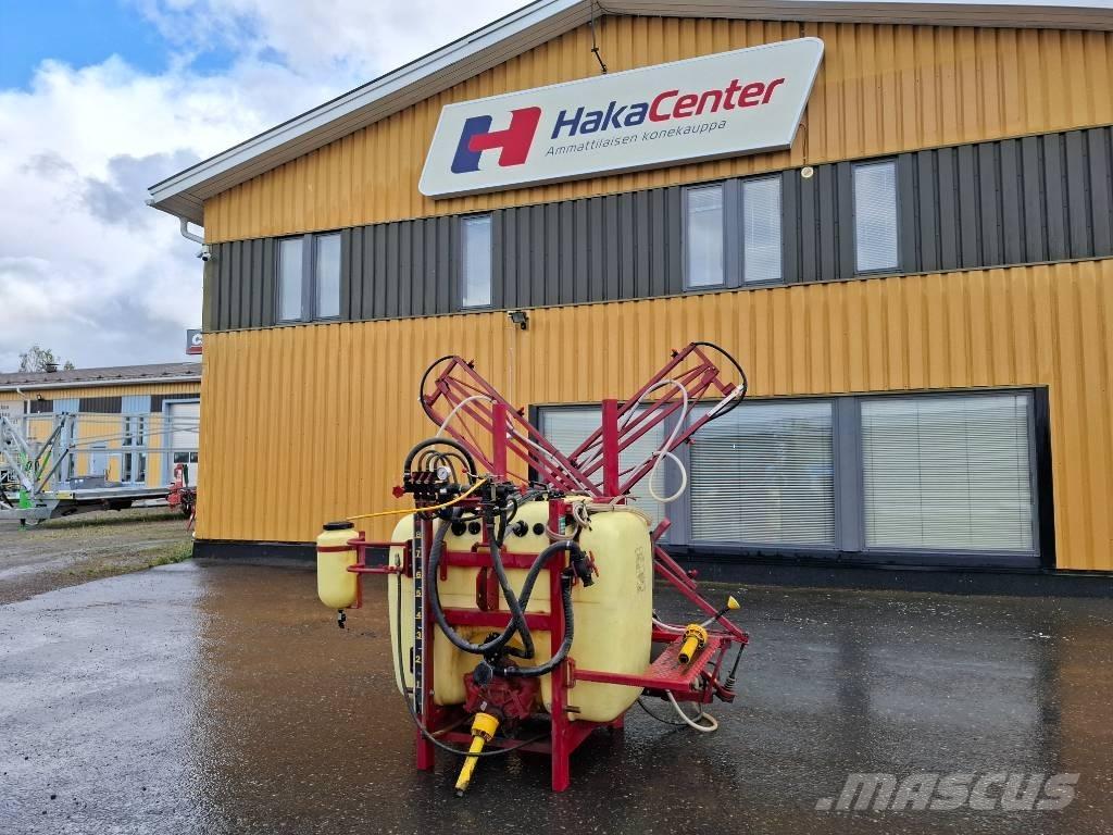 Hardi 800/12 Anbauspritzen