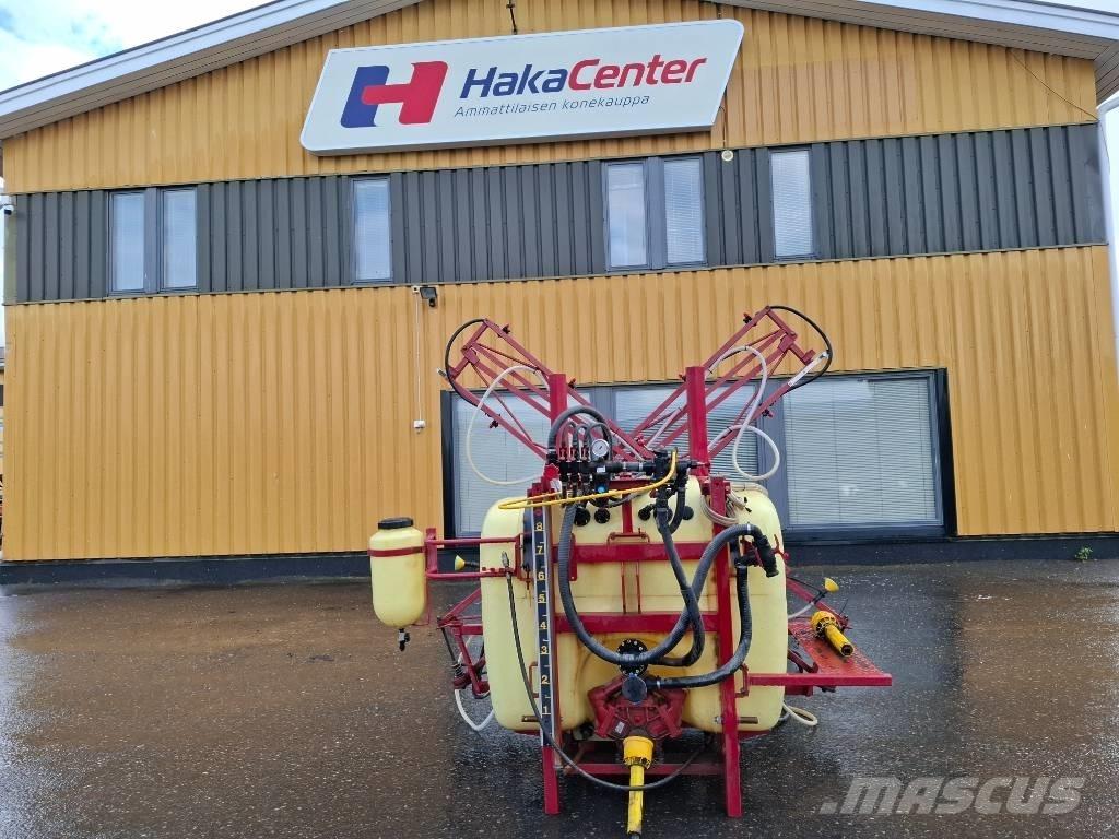 Hardi 800/12 Anbauspritzen