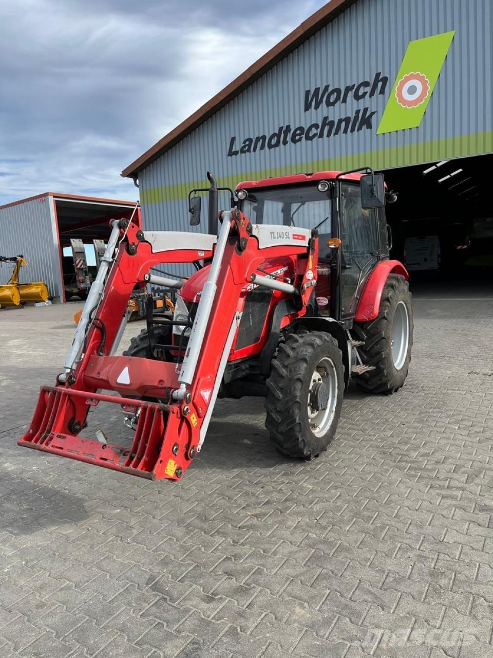 Zetor Major 80 Traktoren