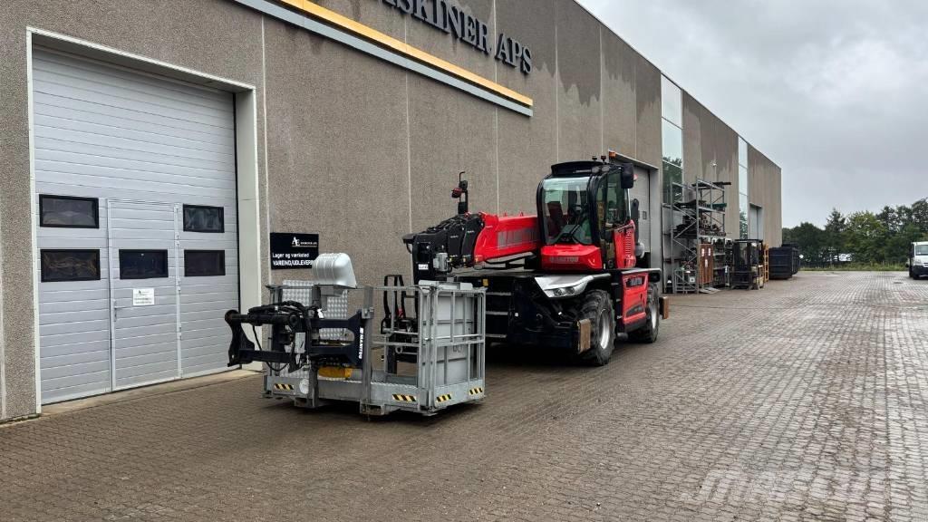 Manitou MRT 2660 Teleskoplader