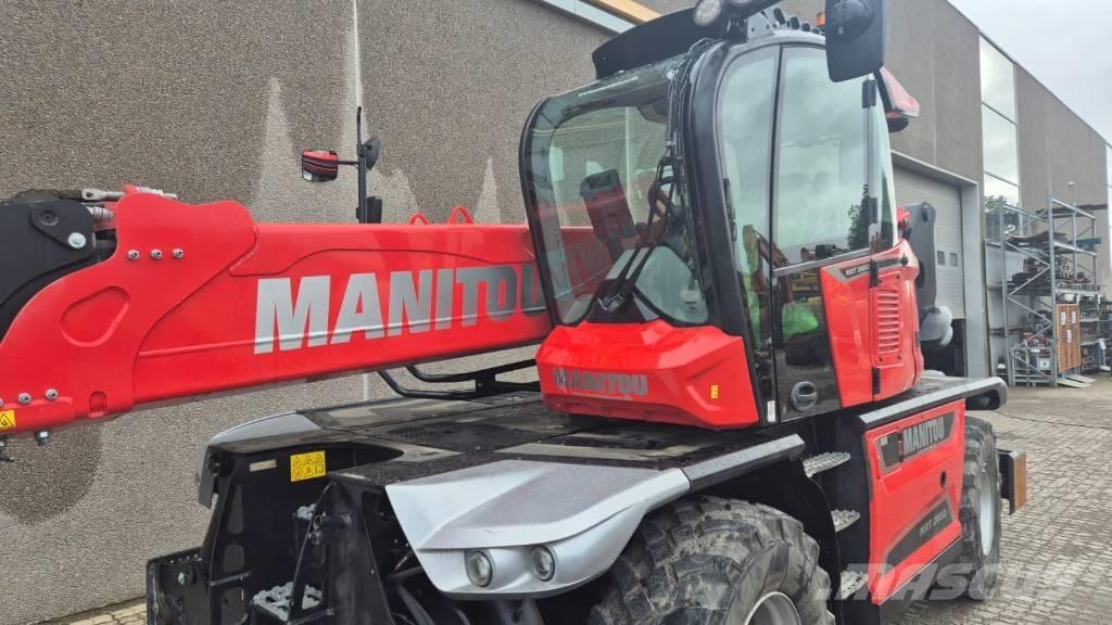 Manitou MRT 2660 Teleskoplader