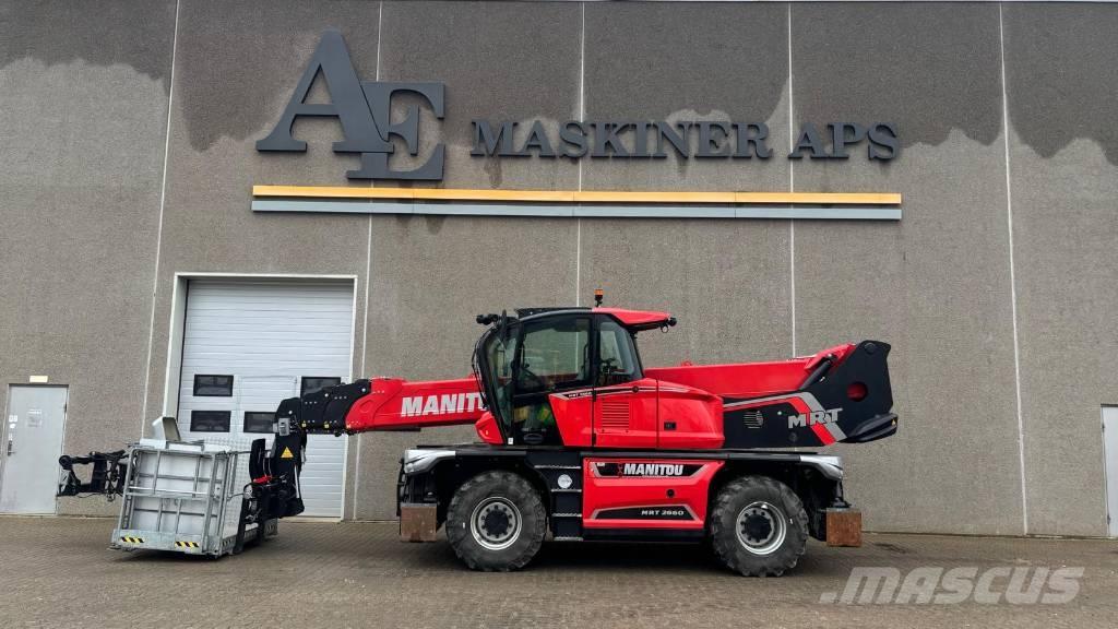 Manitou MRT 2660 Teleskoplader