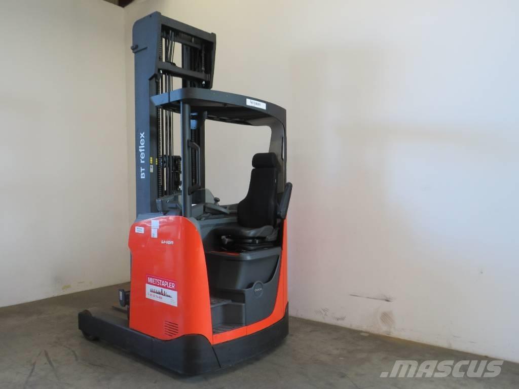 BT RRE160H LI-ION Schubmaststapler