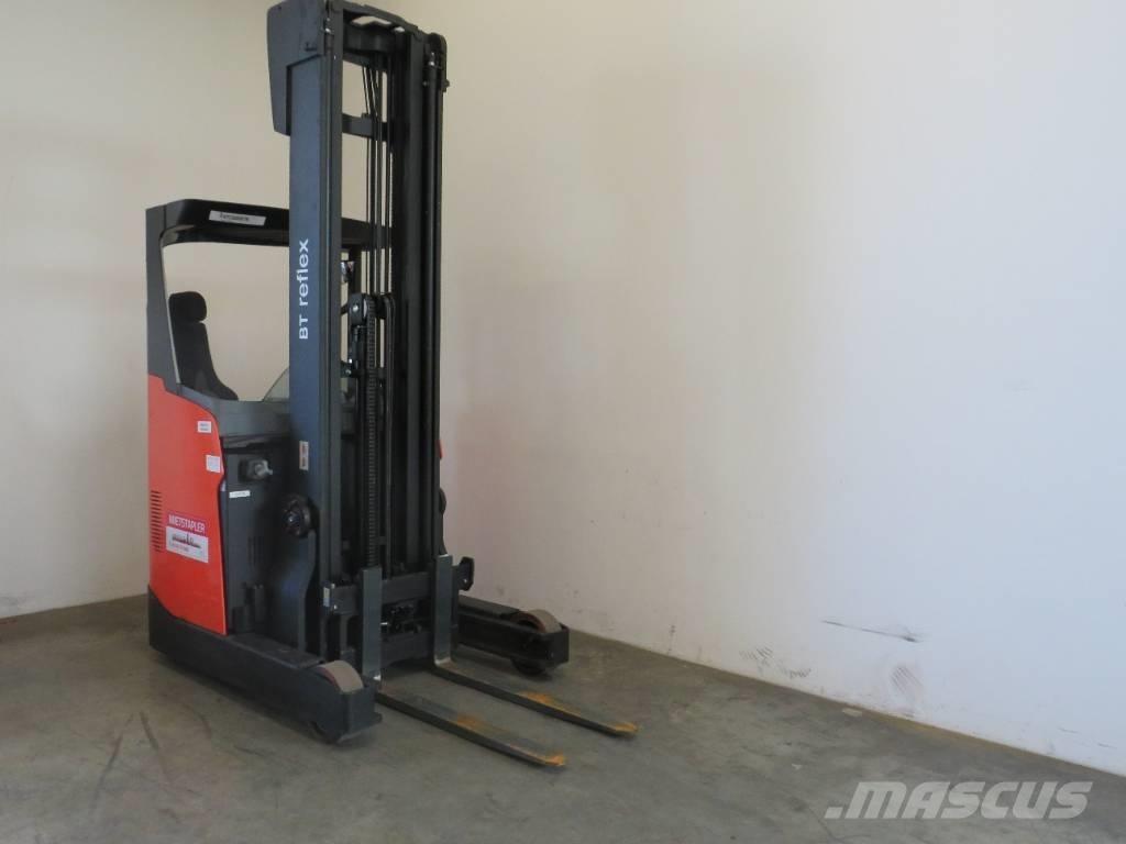BT RRE160H LI-ION Schubmaststapler