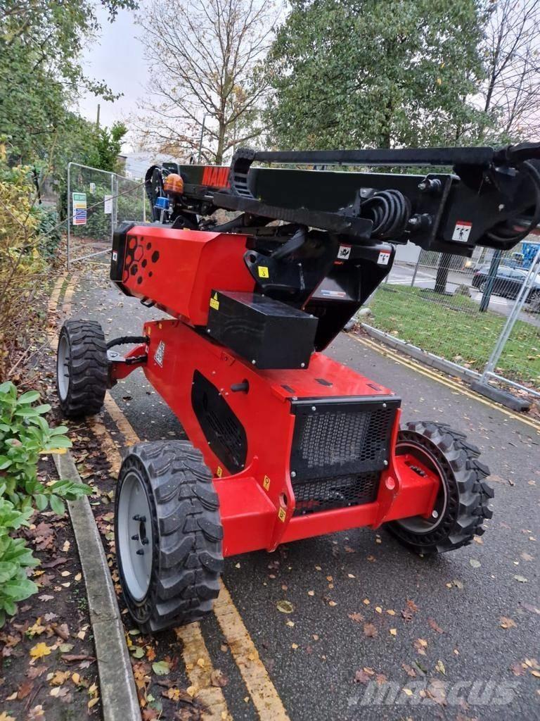 Manitou ManGo 12 Gelenkteleskoparbeitsbühnen