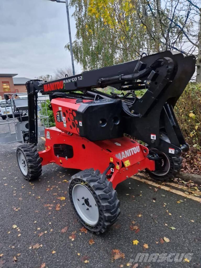 Manitou ManGo 12 Gelenkteleskoparbeitsbühnen