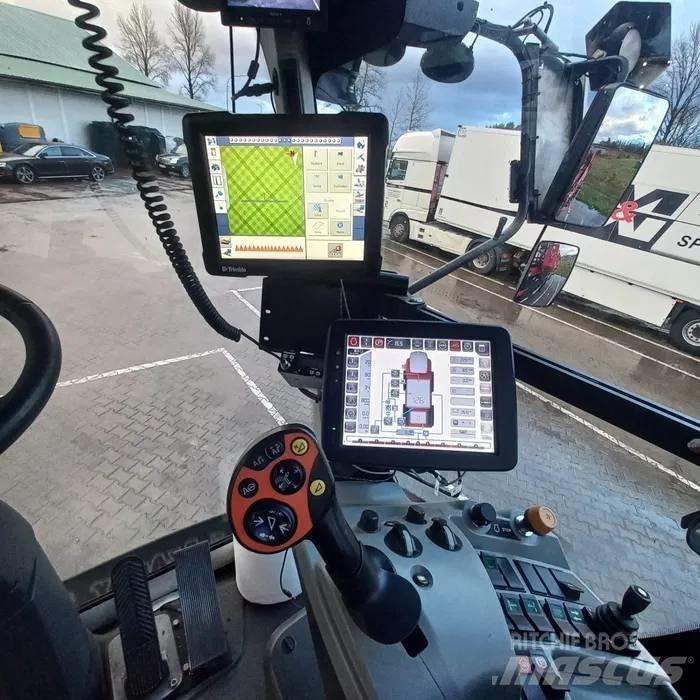 Agrifac Condor 3 Selbstfahrende Sprühgeräte