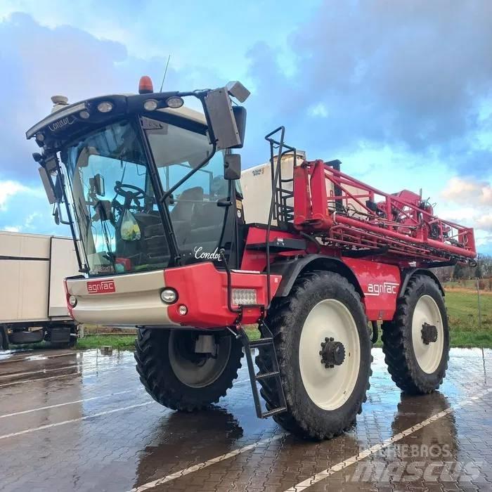 Agrifac Condor 3 Selbstfahrende Sprühgeräte