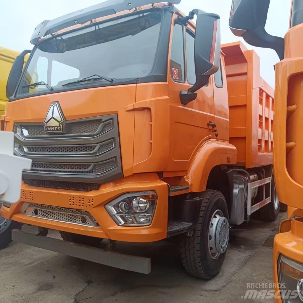 Howo Haohan 371 6X4 Kipper