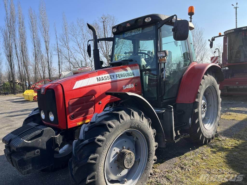 Massey Ferguson 5465 Traktoren