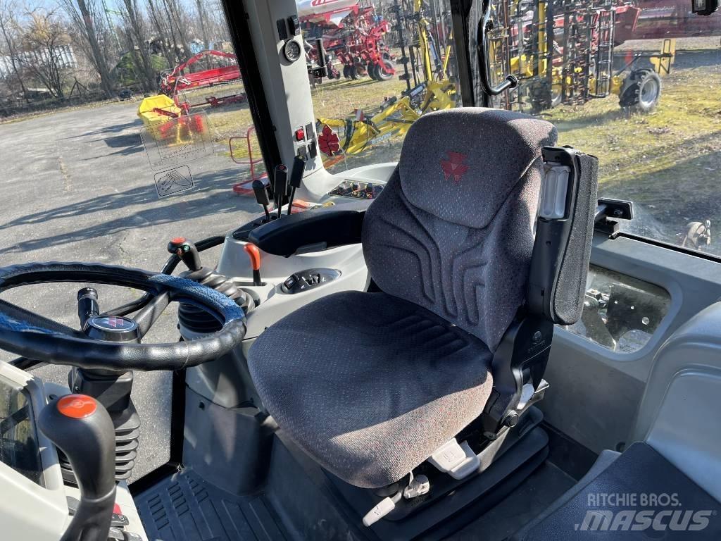 Massey Ferguson 5465 Traktoren