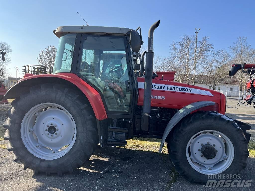 Massey Ferguson 5465 Traktoren