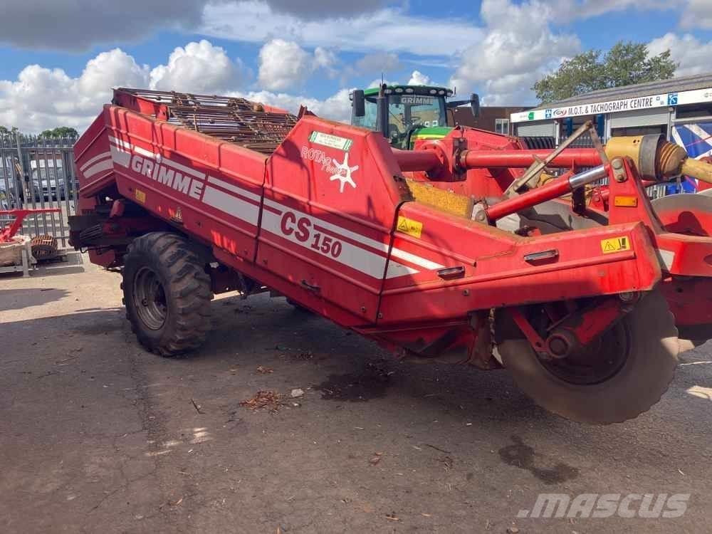 Grimme CS 150 Kartoffeltechnik - Andere