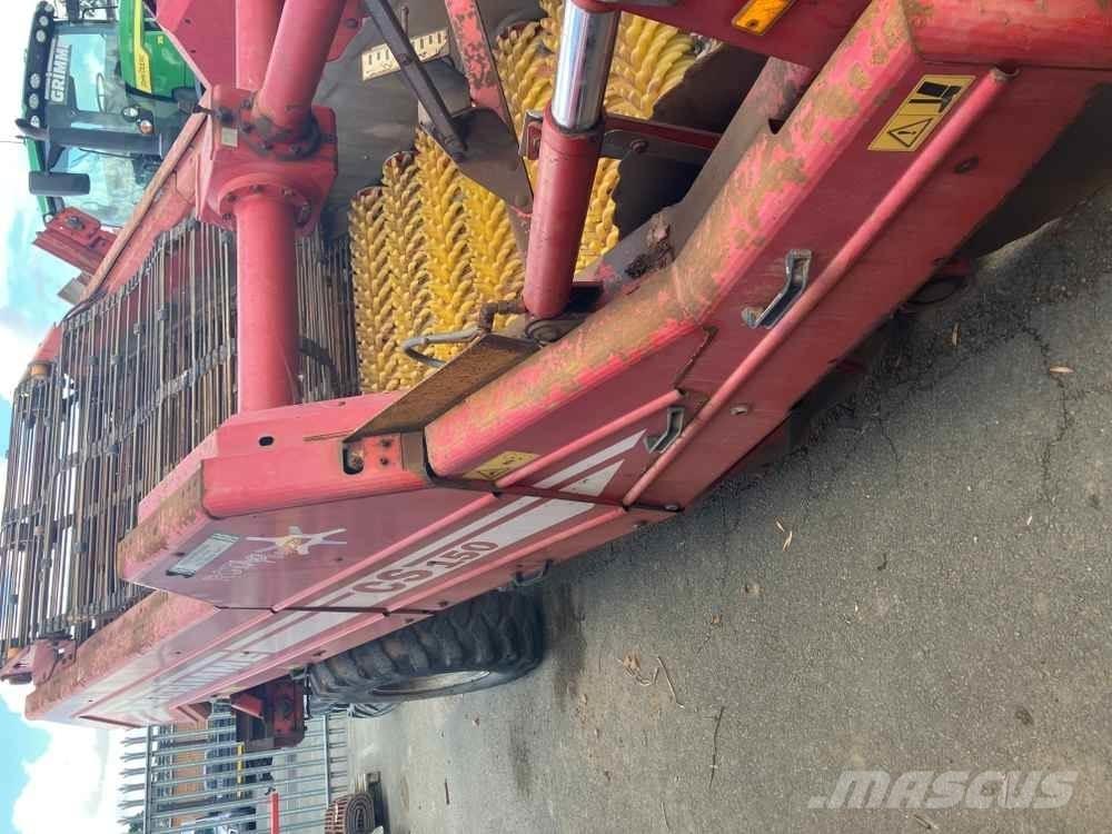 Grimme CS 150 Kartoffeltechnik - Andere