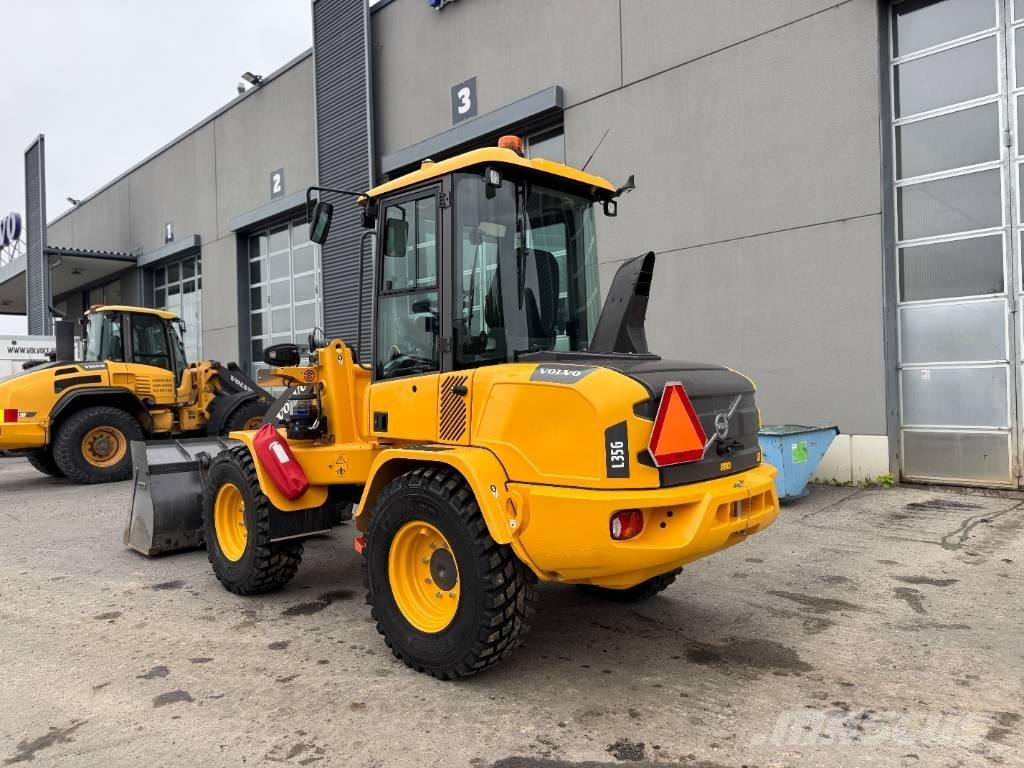 Volvo L 35 GT Radlader